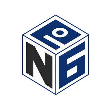Logotipo Numero 6