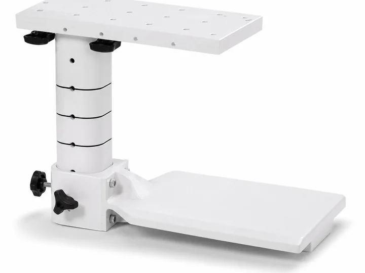Suporte para câmbio de simulador